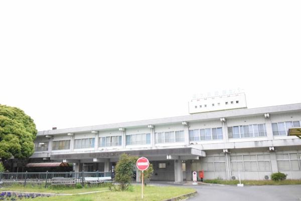 土浦市下高津4丁目の中古一戸建て(独立行政法人国立病院機構霞ヶ浦医療センター)