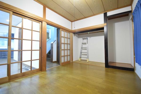 土浦市下高津４丁目の中古一戸建て