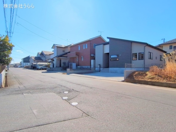 土浦市乙戸南２丁目の新築一戸建