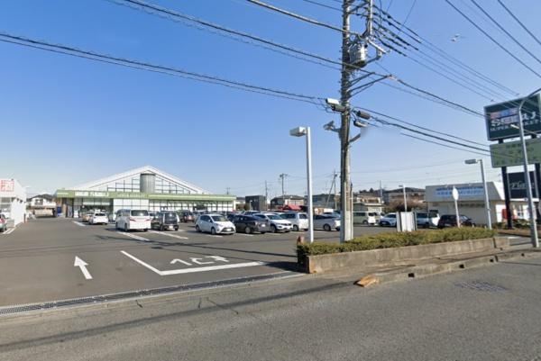 水戸市見川町の中古一戸建て(セイブ食彩館千波店)