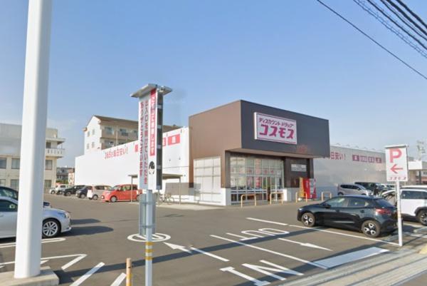 水戸市見川町の中古一戸建て(ディスカウントドラッグコスモス千波店)
