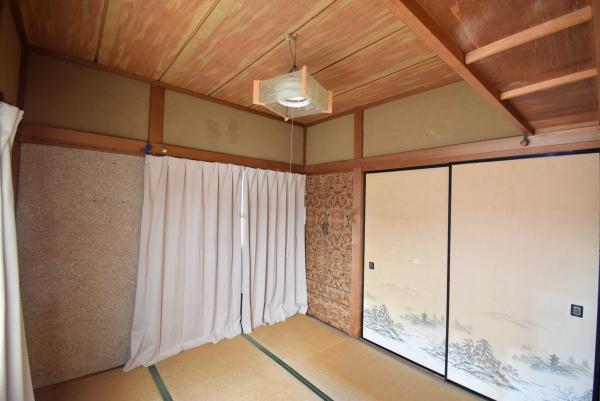 水戸市見川町の中古一戸建て