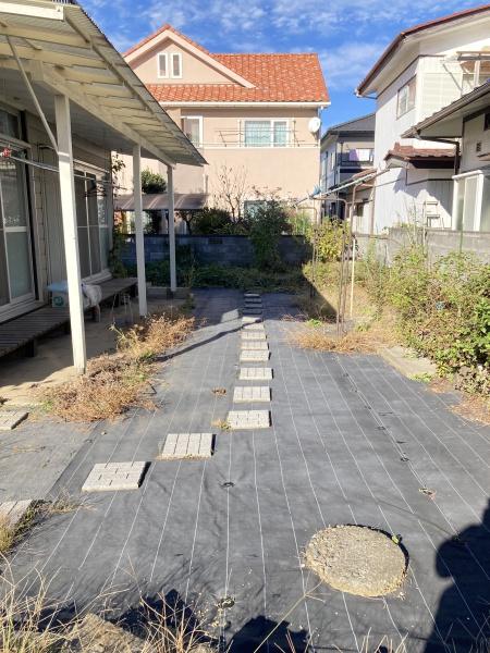 水戸市見川町の中古一戸建て