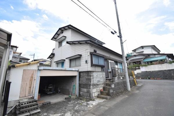 水戸市見川町の中古一戸建て