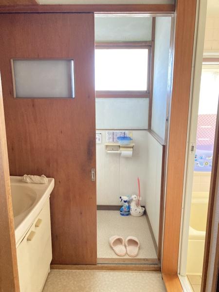 水戸市見川町の中古一戸建て