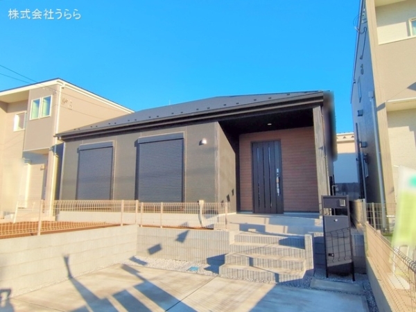 取手市青柳の新築一戸建