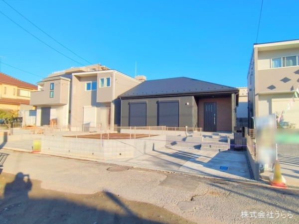取手市青柳の新築一戸建
