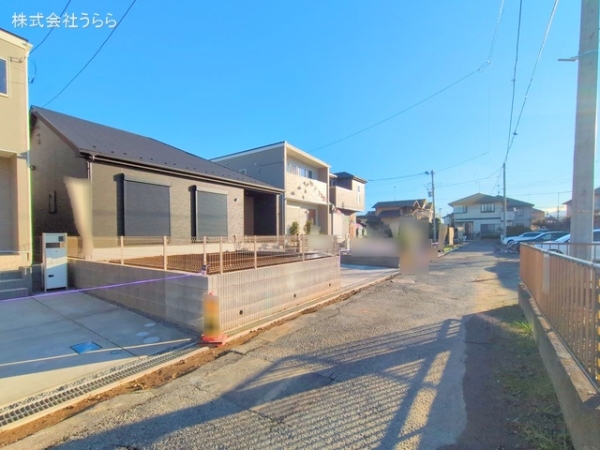 取手市青柳の新築一戸建