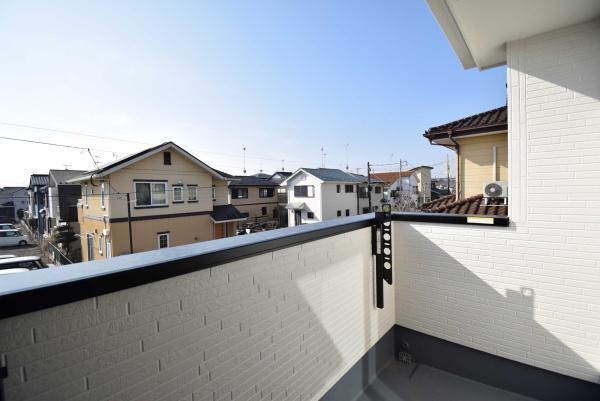 取手市青柳の新築一戸建