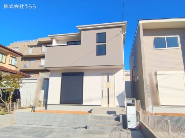 取手市青柳の新築一戸建