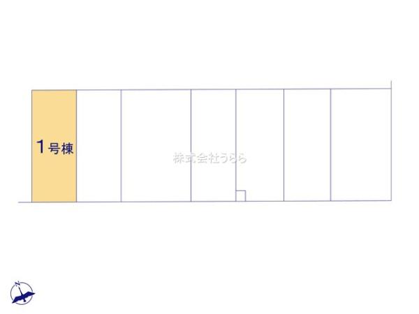 取手市青柳の新築一戸建