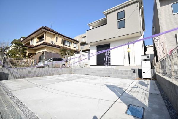 取手市青柳の新築一戸建