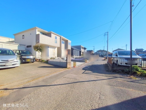 取手市青柳の新築一戸建