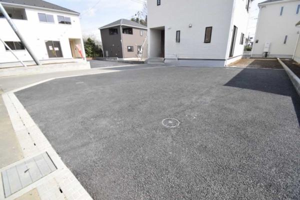 古河市宮前町の新築一戸建