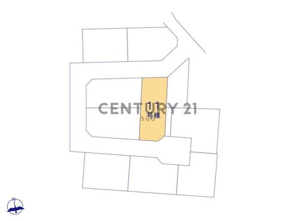 古河市宮前町の新築一戸建