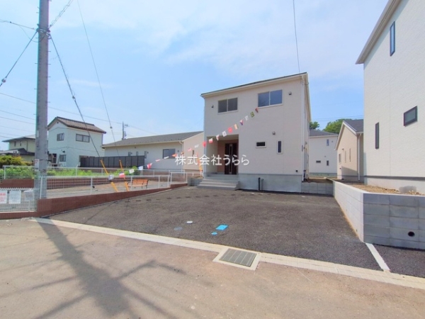 古河市宮前町の新築一戸建