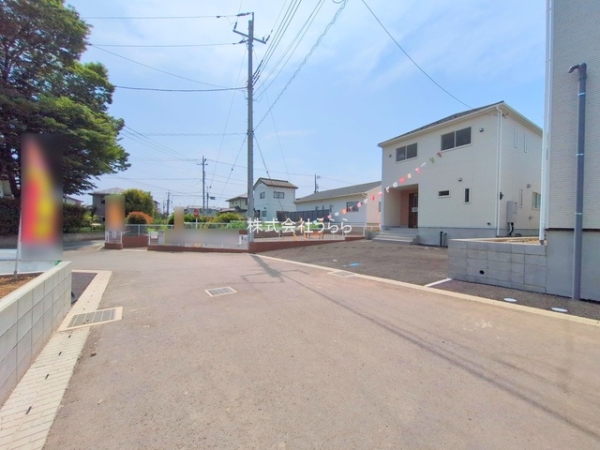 古河市宮前町の新築一戸建