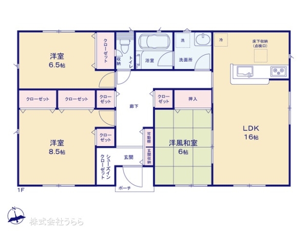 古河市宮前町の新築一戸建