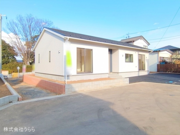 古河市宮前町の新築一戸建
