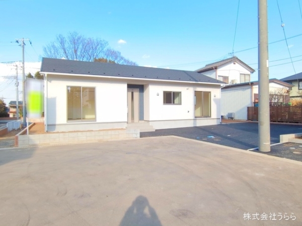古河市宮前町の新築一戸建