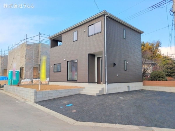 古河市宮前町の新築一戸建