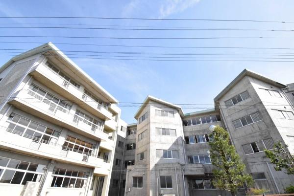 つくば市上里の新築一戸建(つくば市立豊里中学校)