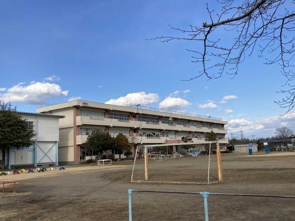 つくば市上里の新築一戸建(つくば市立今鹿島小学校)