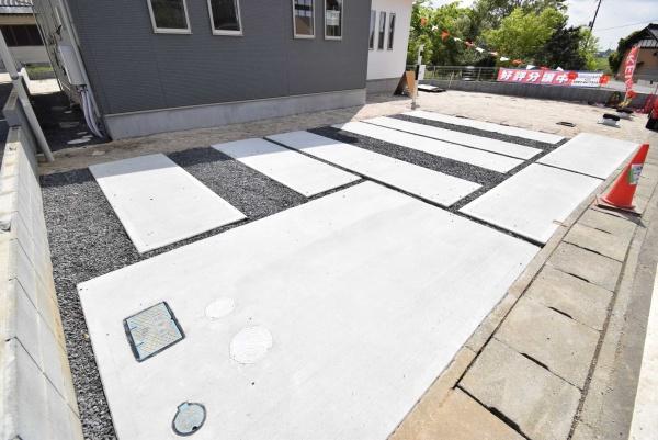 つくば市上里の新築一戸建