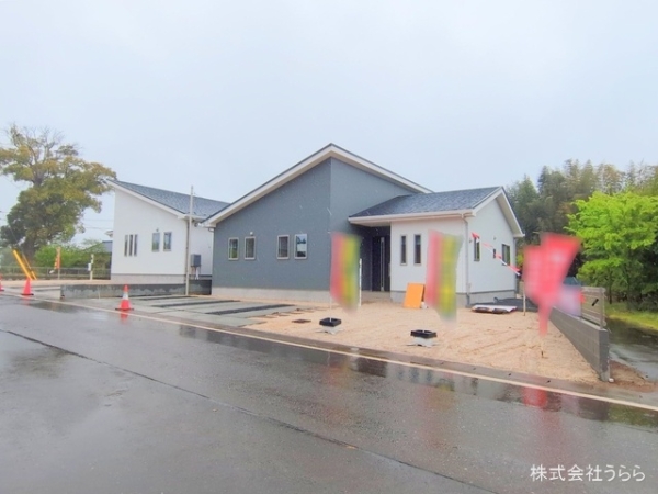 つくば市上里の新築一戸建