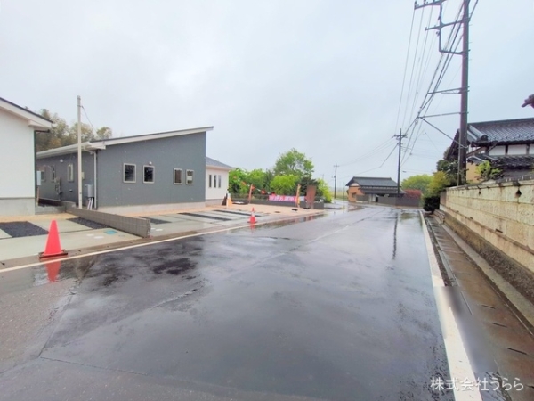 つくば市上里の新築一戸建