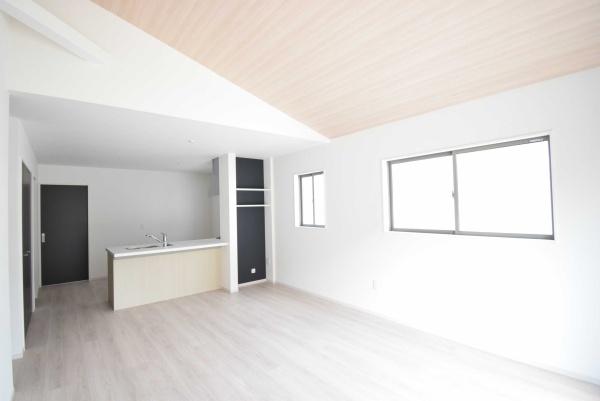 つくば市上里の新築一戸建