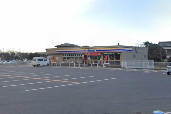つくば市上里の新築一戸建(ミニストップつくば今鹿島店)