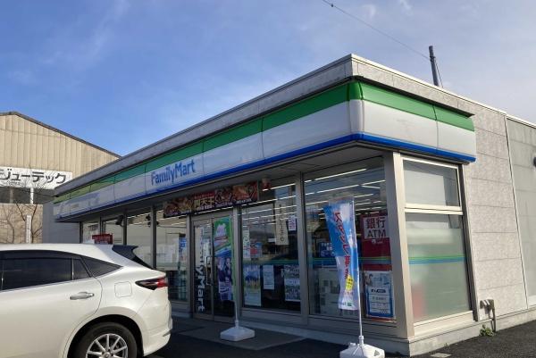 つくば市上里の新築一戸建(ファミリーマートつくば長高野店)
