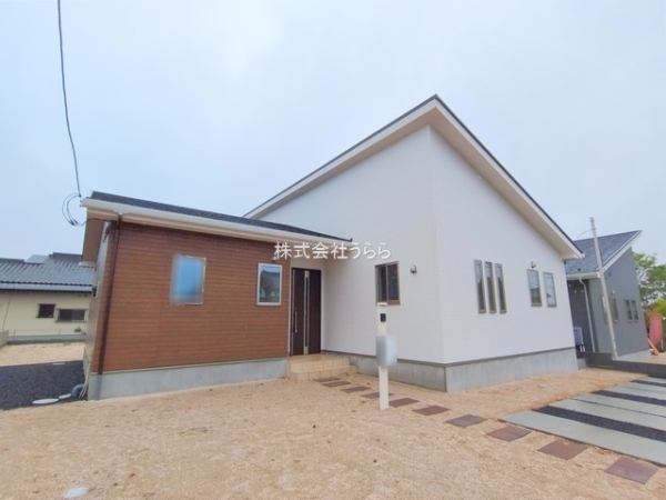 つくば市上里の新築一戸建