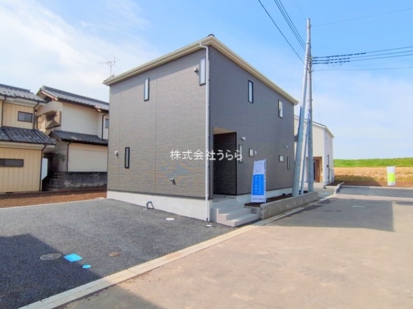 古河市宮前町の新築一戸建