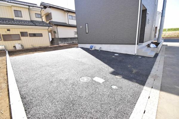 古河市宮前町の新築一戸建