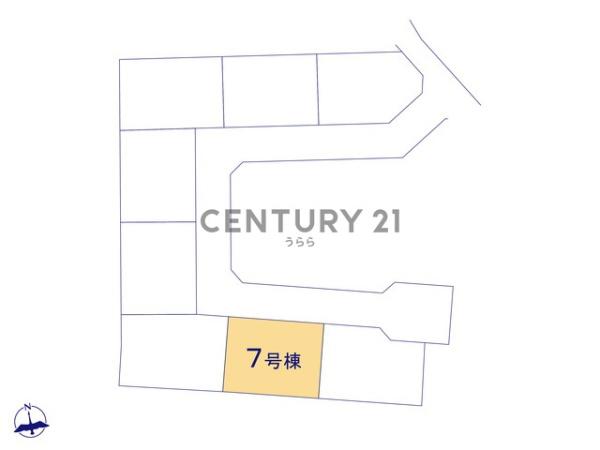 古河市宮前町の新築一戸建