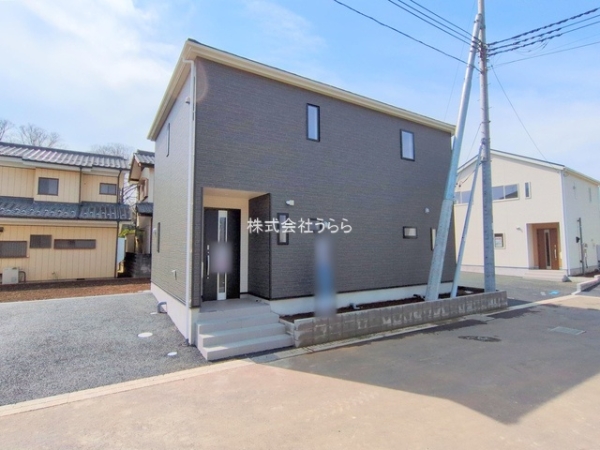 古河市宮前町の新築一戸建