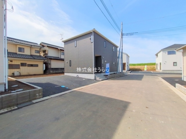 古河市宮前町の新築一戸建
