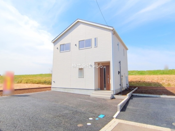 古河市宮前町の新築一戸建