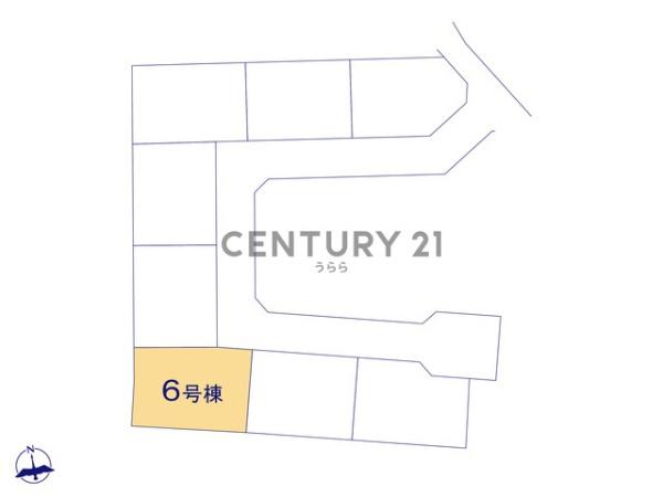 古河市宮前町の新築一戸建