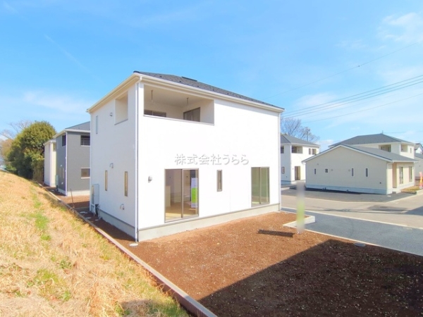 古河市宮前町の新築一戸建