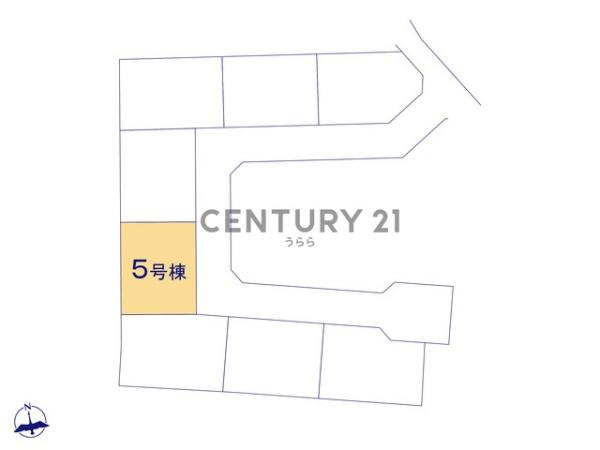 古河市宮前町の新築一戸建