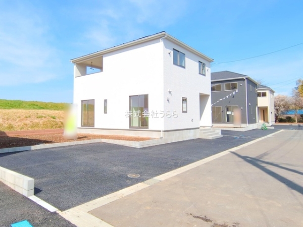 古河市宮前町の新築一戸建