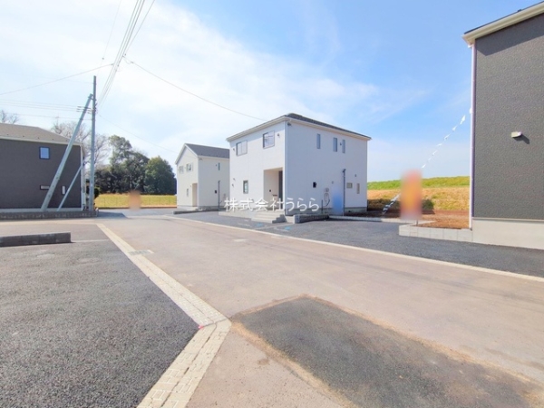 古河市宮前町の新築一戸建