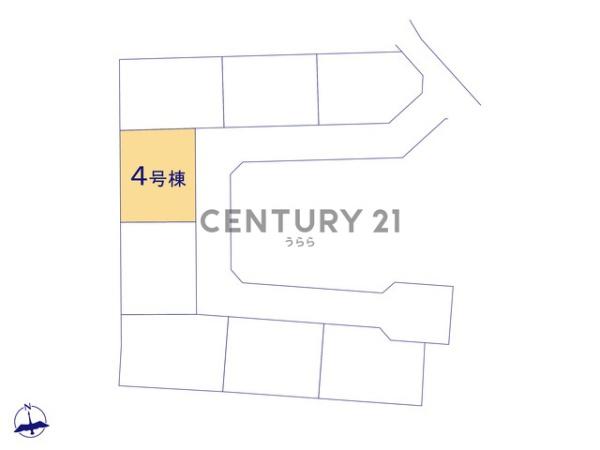 古河市宮前町の新築一戸建