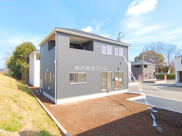 古河市宮前町の新築一戸建