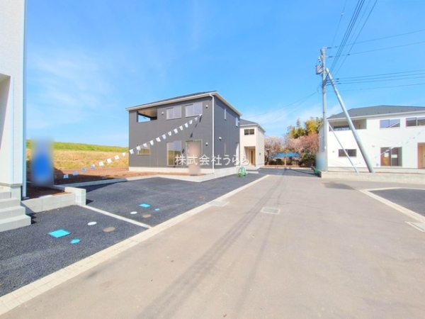 古河市宮前町の新築一戸建