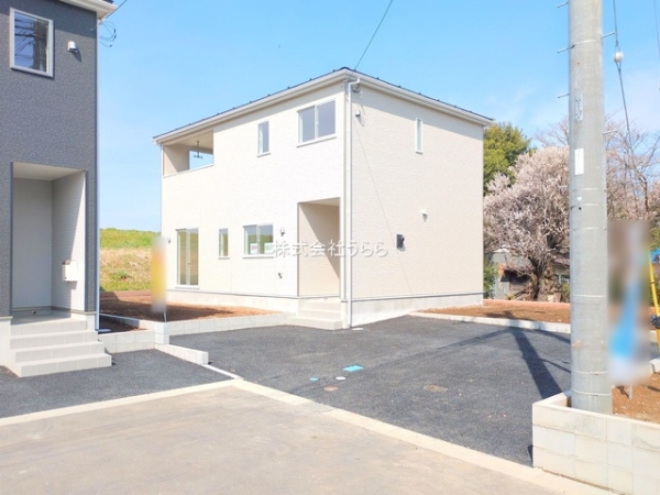 古河市宮前町の新築一戸建