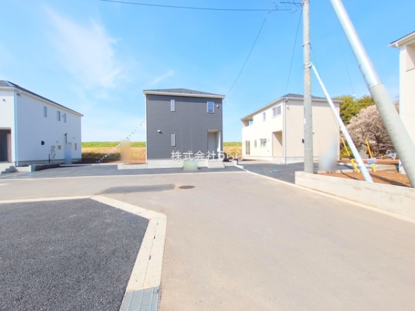 古河市宮前町の新築一戸建
